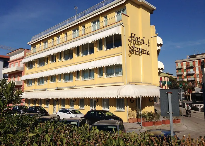 Austria Szálloda 3*