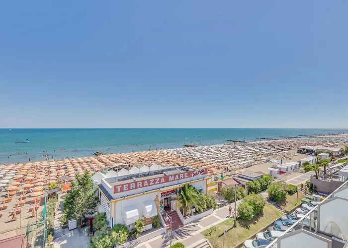 Szálloda Austria Caorle