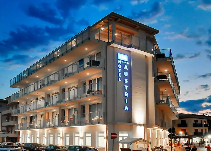 Hotel Austria Caorle