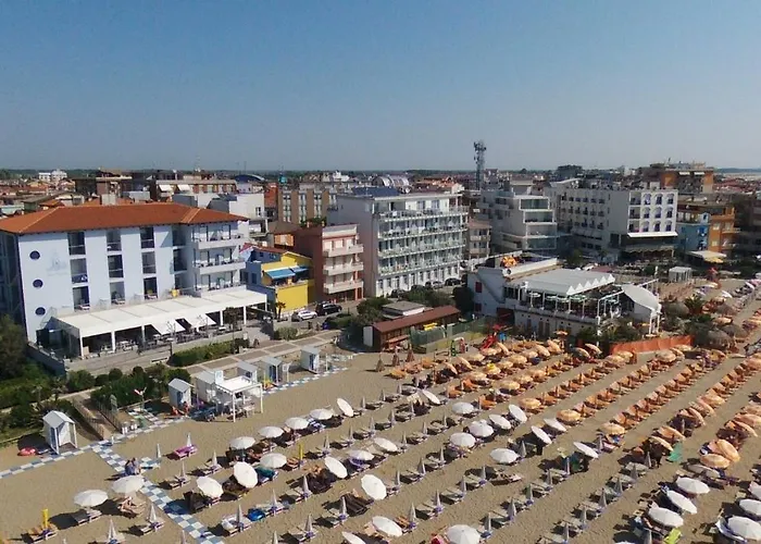 Austria Szálloda Caorle