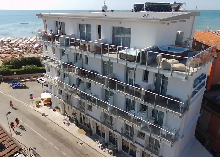 Szálloda Austria Caorle